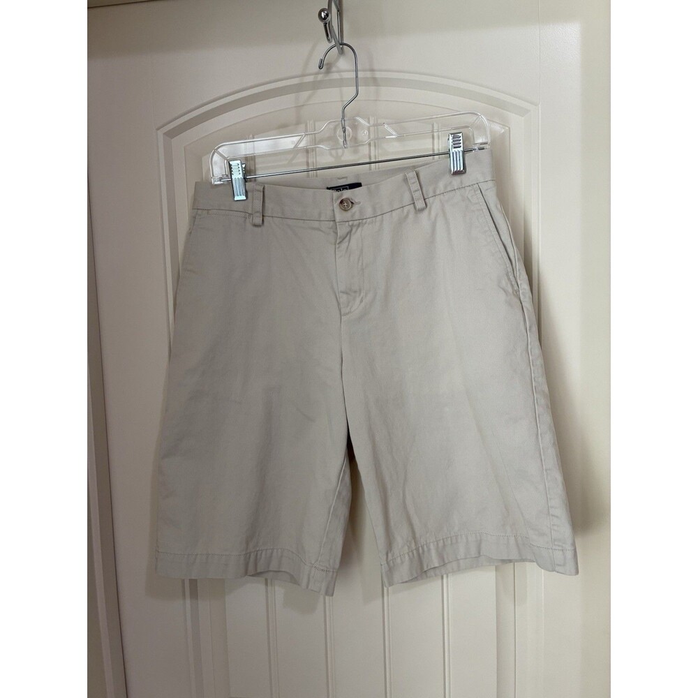 Boy’s POLO RALPH LAUREN Chino Shorts Size 20 Khaki Stone